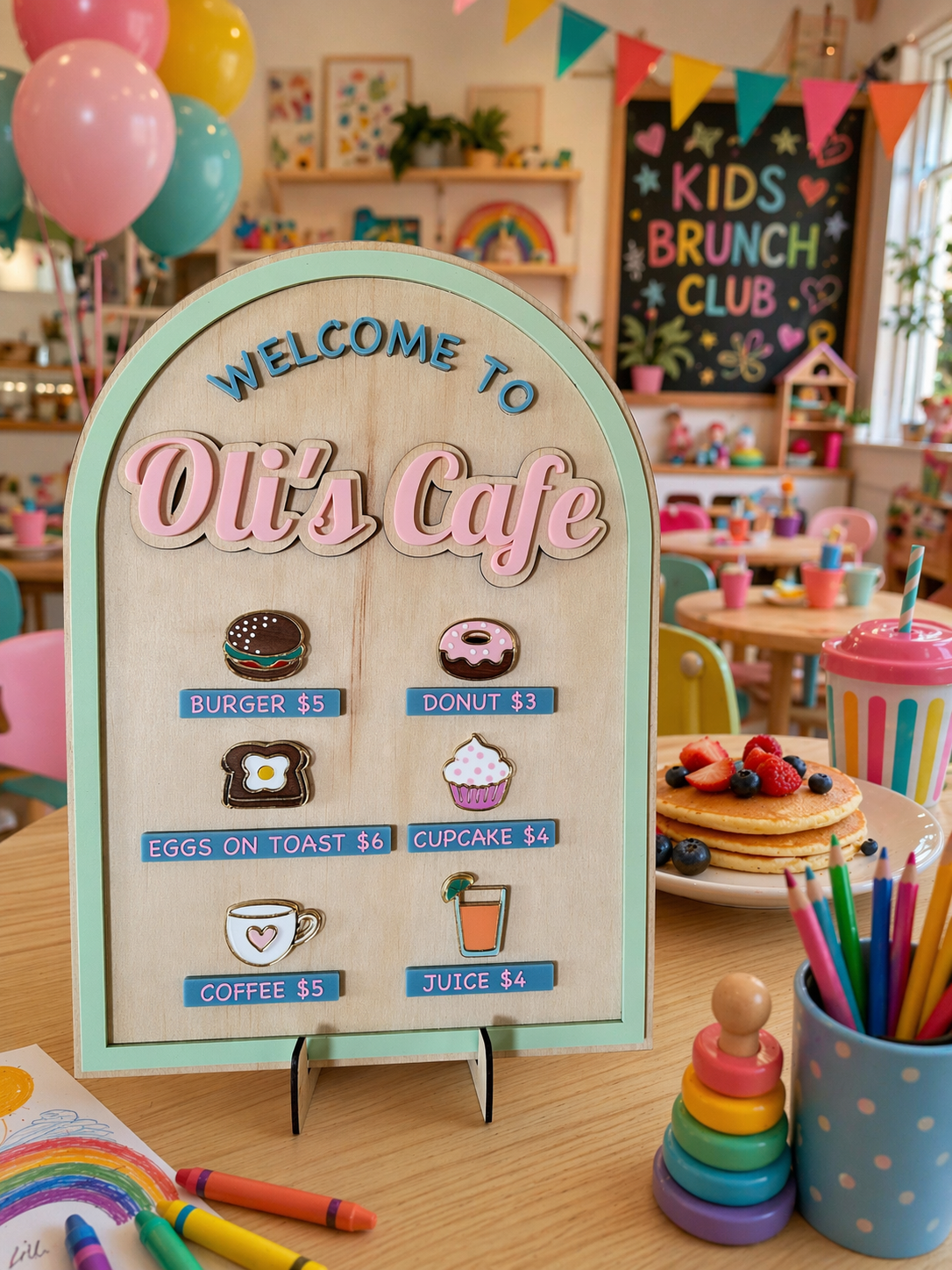 Kids Stuff!